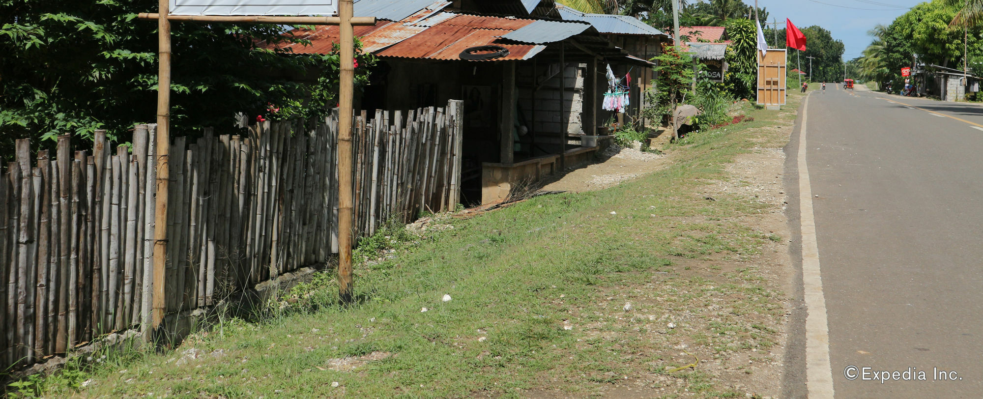 Tori'S Backpacker'S Paradise Hostel Siquijor Exterior photo