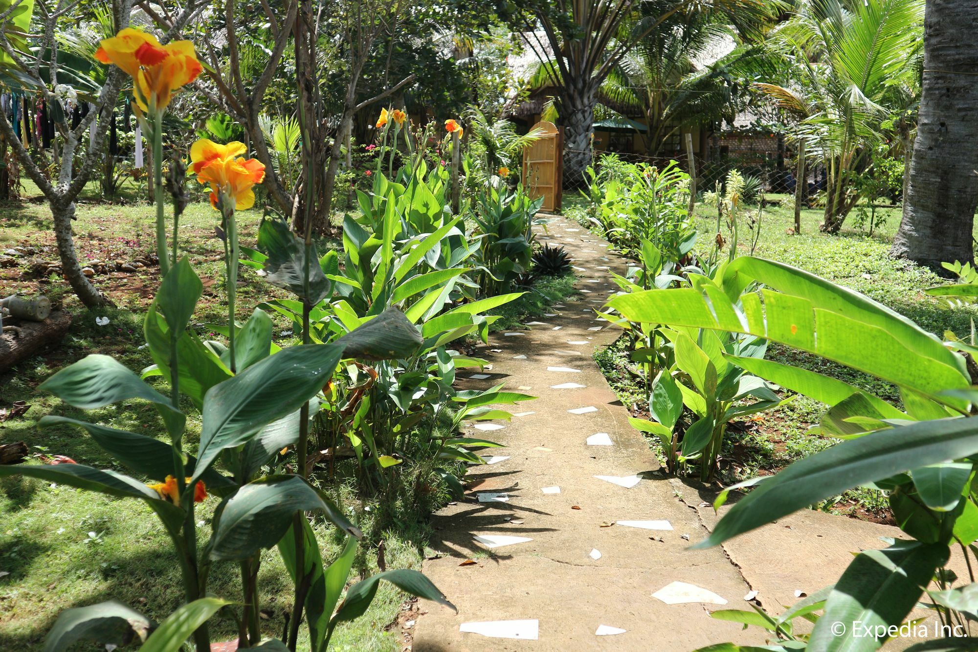 Tori'S Backpacker'S Paradise Hostel Siquijor Exterior photo