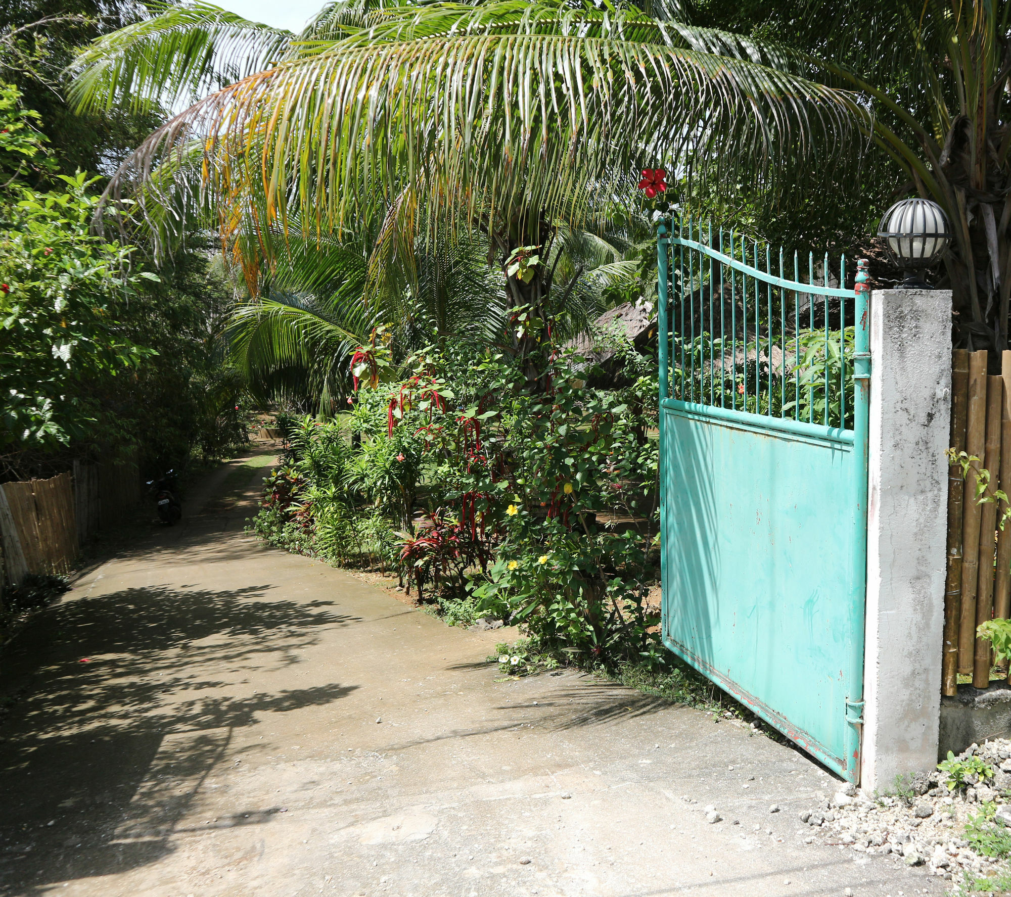 Tori'S Backpacker'S Paradise Hostel Siquijor Exterior photo